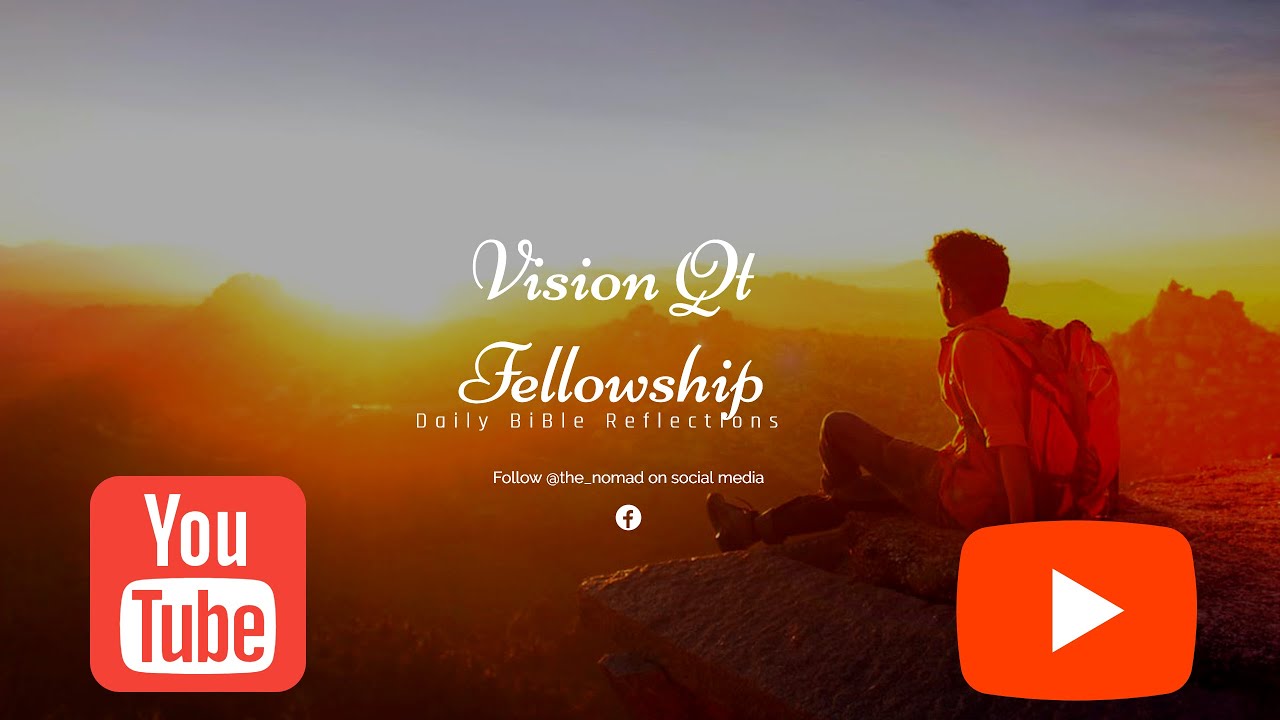 Daily Bible Reflections June 25 YouTube Daily Bible Reflections June 25 YouTube