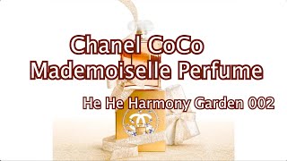 Chanel CoCo Mademoiselle Perfume - He He Harmony Garden 002