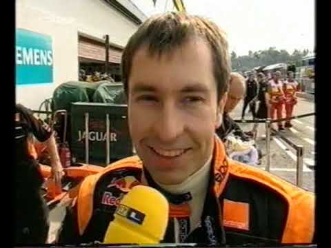 5 Times Heinz Harald Frentzen Seemed The Greatest