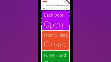 VarIoT Mobile Application Demonstration - Drexel Senior Design