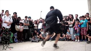 Darkry vs Gabo vs Dantek (Final 4) "War beat V" shuffle tournament 2017 México