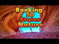 Ranking All 50 States By Natural Beauty Will Shock You Ranking All 50 States By Natural Beauty Will Shock You