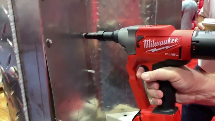 Milwaukee M18 FUEL 1/4 Blind Rivet Tool Review w/ONE-KEY For 3/16”, 7/32”,  1/4”, and 9/32” 2660-20 