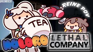 【LETHAL COMPANY】who let the dogs out【Pavolia Reine/Anya/Ollie/hololiveID 2nd gen】
