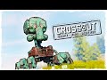 КАК-ЖЕ ОН ГОРЕЛ... БИТВА АВТОСБОРОК В CROSSOUT!!!