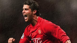 Cristiano Ronaldo : Can You Feel It (ORIGINAL 2008)