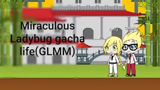 Miraculous Ladybug gacha life,What if their past life where like this (Read description)