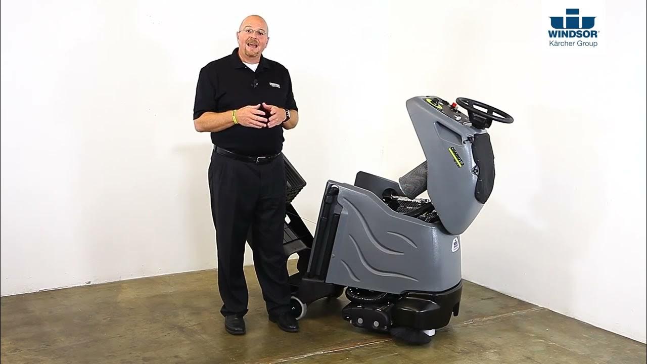 Chariot 2 iVac 24 ATV YouTube