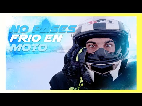 No rechaces a tu moto por el frío: con este cubrepiernas no pasarás frío en  tu moto y cuesta sólo 42 euros