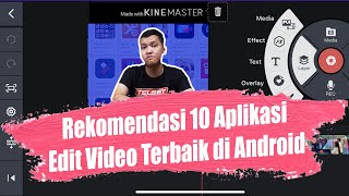 10 Aplikasi Edit Video Terbaik Android, Bisa Bikin Video TikTok! screenshot 3