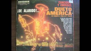 DUETO AMERICA-LOS PAVORREALES chords
