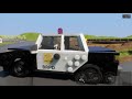 Brick Rigs :: Car crashes with SoftBody cars :: ep 1