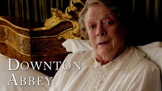 'She's Like a Drunken Vicar!' | Downton Abbey