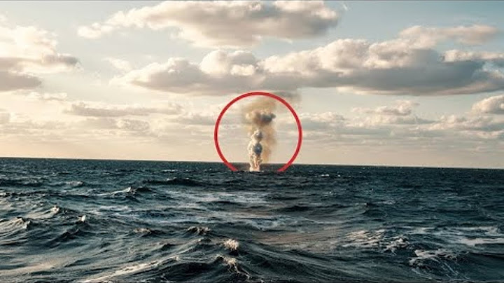 Когда моряки поняли, что видят перед собой, было уже слишком поздно...