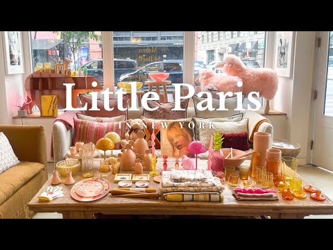 Video: L'Eclaireur Concept Shop i Paris: Herrkläder till Covet
