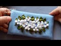 МК! Очень просто! Чехол для телефона с вышивкой! Very simple! A phone case with embroidery!