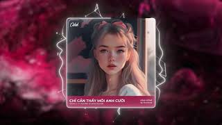 Chỉ Cần Thấy Môi Anh Cười - Woni x Vy Dương「Cukak Remix」/ Audio Lyrics Video