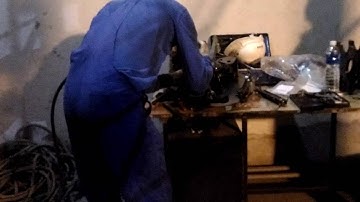 Servicing of MR OLTC Diverter Switch Part 16