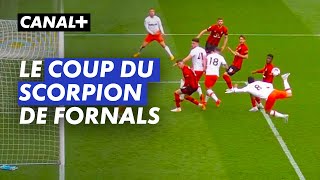 Le but exceptionnel sur un coup du scorpion de Fornals ! - Premier League 2022-2023 (32ème journée)