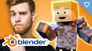 How to Make a Minecraft rig in Blender! by SharpWind 64,523 views 1 year ago 47 minutes