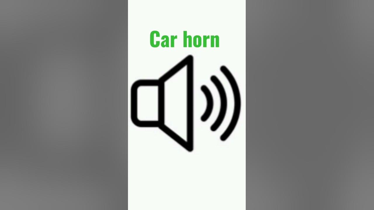 car horn sound effect #car #horn #soundeffects soun car horn sound effect #car #horn #soundeffects soun