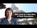 New Lures for a New Wave of Retail Speculators