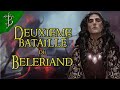 La deuxime bataille du beleriand dagornuingiliath  tolkien en bref 23