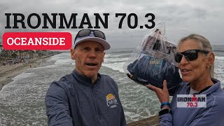 Ironman 70.3 Oceanside 2022 Adventure Triathlon, Good Food, Beaches, Rv Travel