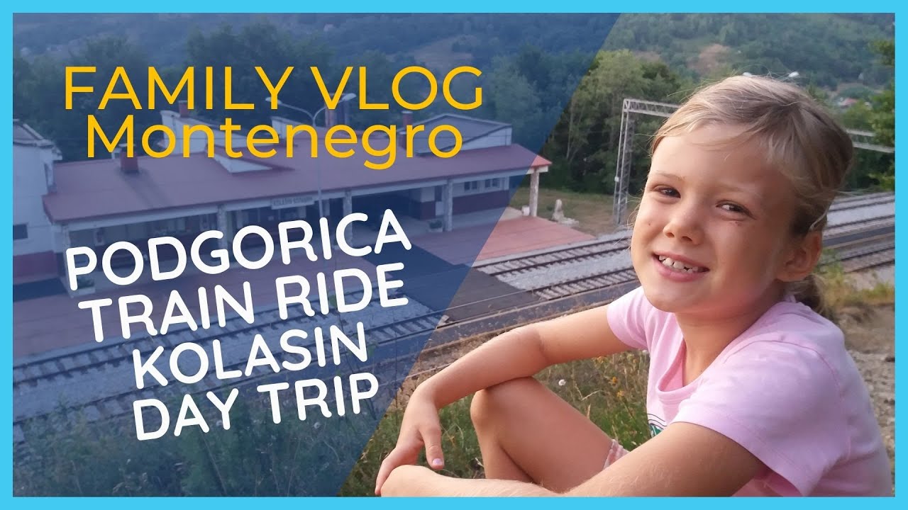 Podgorica to Kolašin Day Trip Train Ride | Things to do in Montenegro