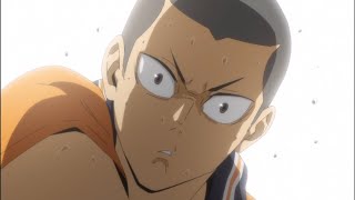 The Dragon in Plain Sight (Tanaka Ryūnosuke) | Haikyuu!!