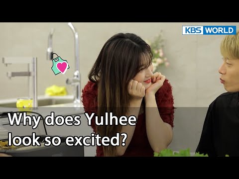 Why does Yulhee look so excited? (Mr. House Husband EP.240-2) | KBS WORLD TV 220204