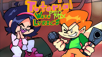 TUTORIAL PICO-MIX WITH LYRICS [SHORT] | ft. @VictorFreshB  | Friday Night Funkin