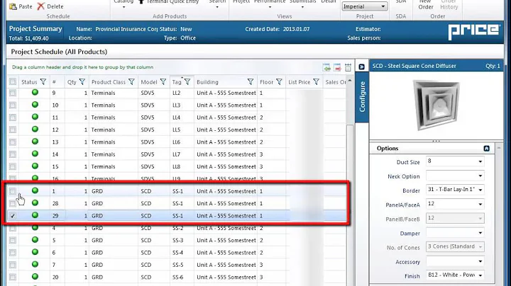 Disabling Items on the Project Schedule in All-In-One 3 - DayDayNews