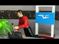 Bloopers reel making Star Trekkin’