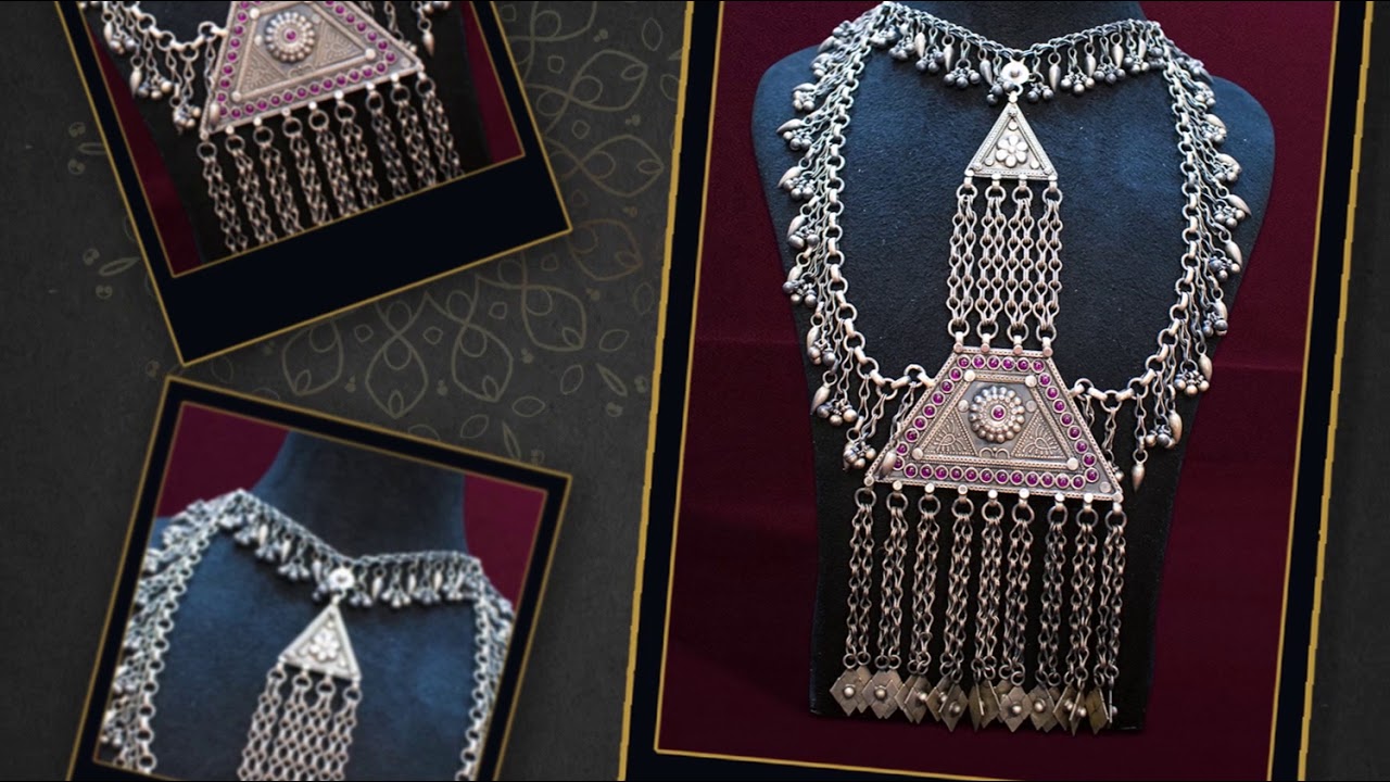 Best Jewellery Store In India Women Pure Silver Earring Shop SABI