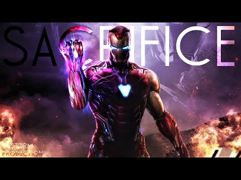 (Marvel) Avengers Endgame Tribute | Sacrifice