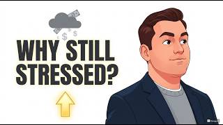 Why You’re Still Stressed About Money? - 4 Stages of Money Stress!