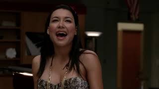 Glee - Trouty Mouth full performance HD (Official Music Video)