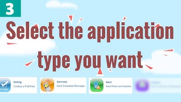 How to create an IdeaApp
