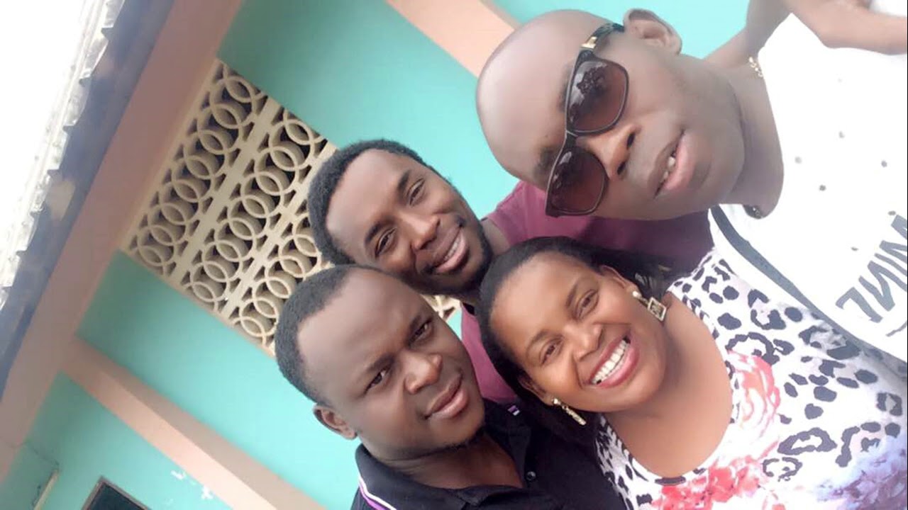 CHORALE LES CHERUBINS [paroisse sacre coeur de Bitam]