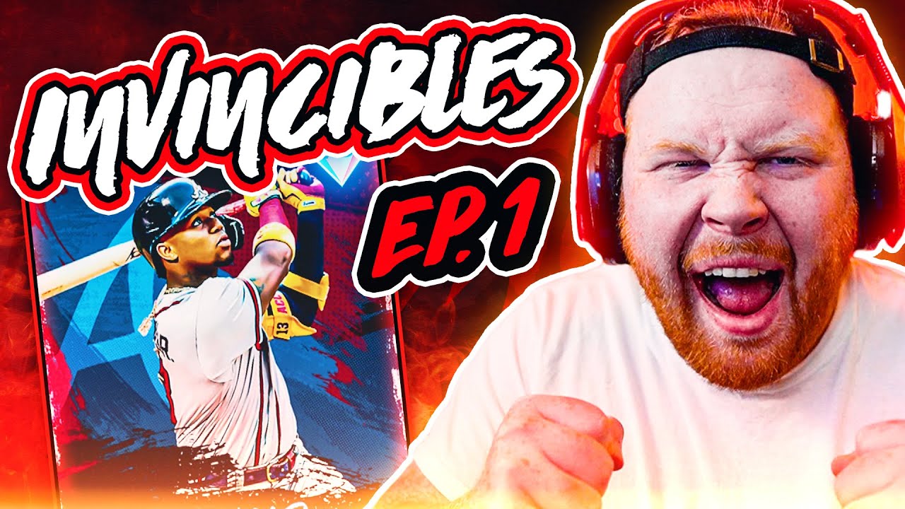 IT BEGINS. Invincibles #1 | MLB The Show 22