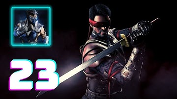 MORTAL KOMBAT - The Ultimate Fighting Game - Gameplay Walkthrough Part 23 (iOS, Android)