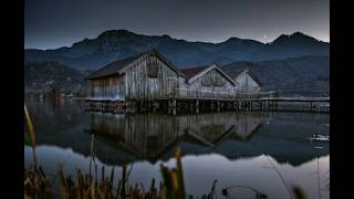 Romantic Piano by a Moonlit Lake | 1 Hour of Calm Music for Sleep, Reading & Relaxation screenshot 5