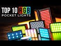 Top 10 Best RGB Pocket Lights (My Personal Favorites)
