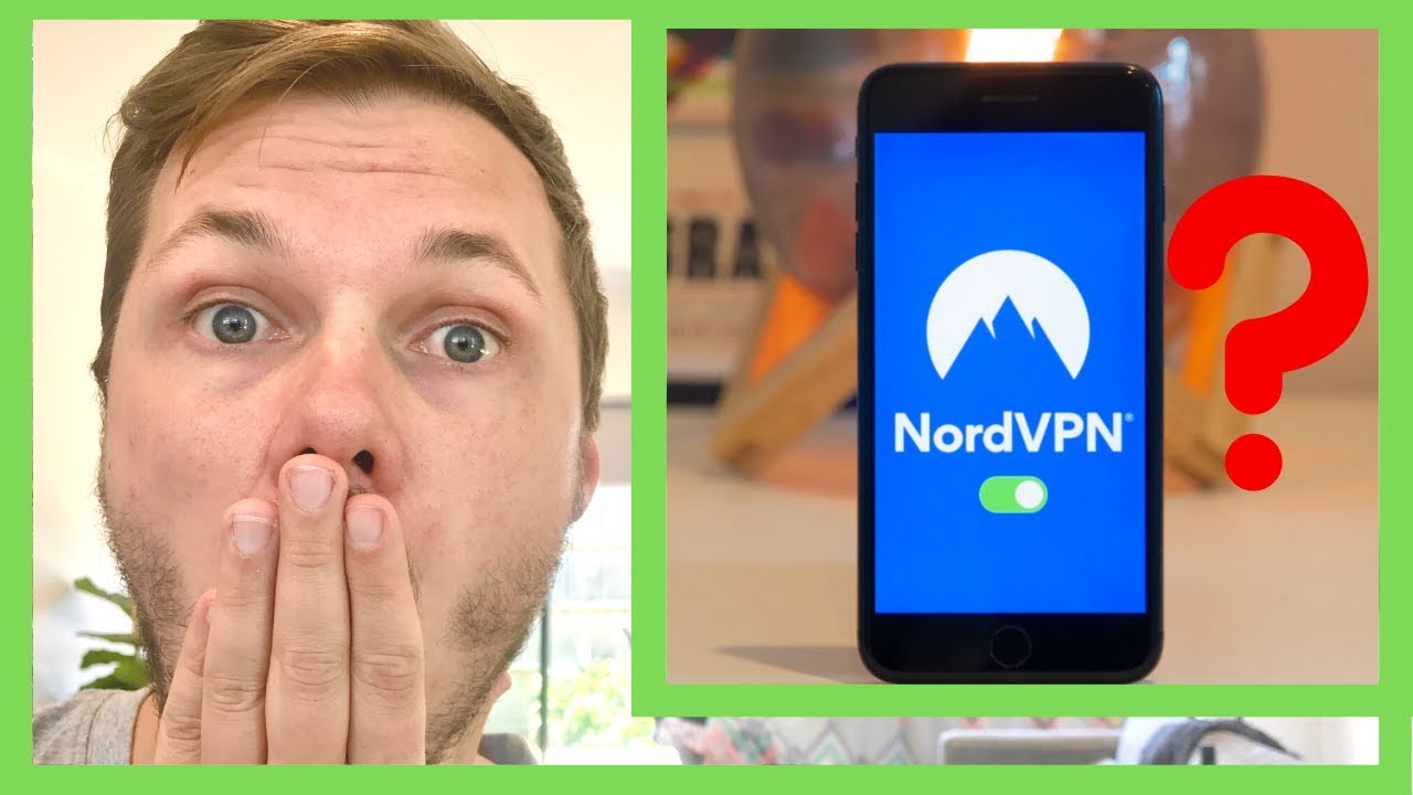 how do i know if nordvpn is working