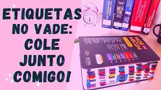 PASSO A PASSO: ETIQUETAS MARCA FÁCIL NO VADE MECUM 2020