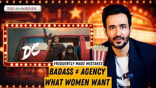 How writers get heroine agency wrong Studying DC FMM Ep 28
