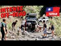 Taiwan's toughest offroad!!! We almost turned back! Land Rover Defender Offroad!... (Ep164)