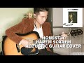HONESTLY (Acoustic) | HAREM SCAREM | Acoustic Guitar Cover