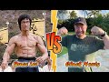 Bruce Lee VS Chuck Norris Transformation ⭐ 2022 | From 01 To Now Years Old